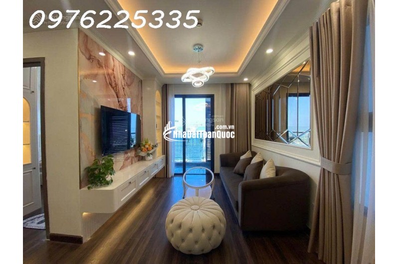 Bán căn hộ 2PN toà Rose Residence - dự án Hoàng Huy Commerce giá chỉ từ 2.540 triệu